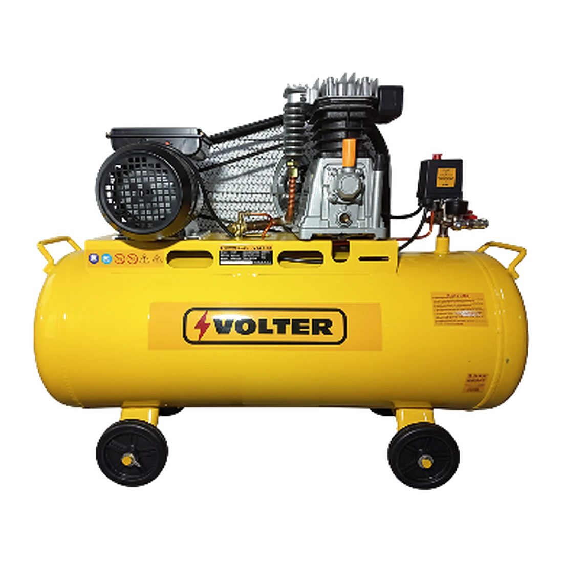 Воздушный компрессор VOLTER VAC100