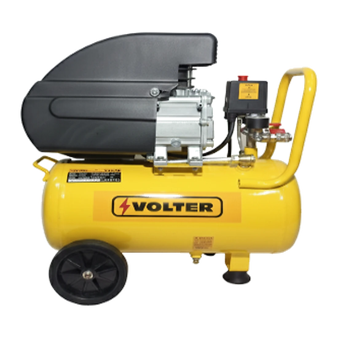 Воздушный компрессор VOLTER VAC24