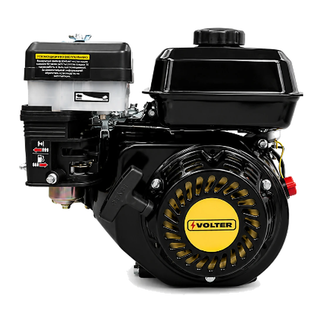 Бензиновый двигатель VOLTER VE719