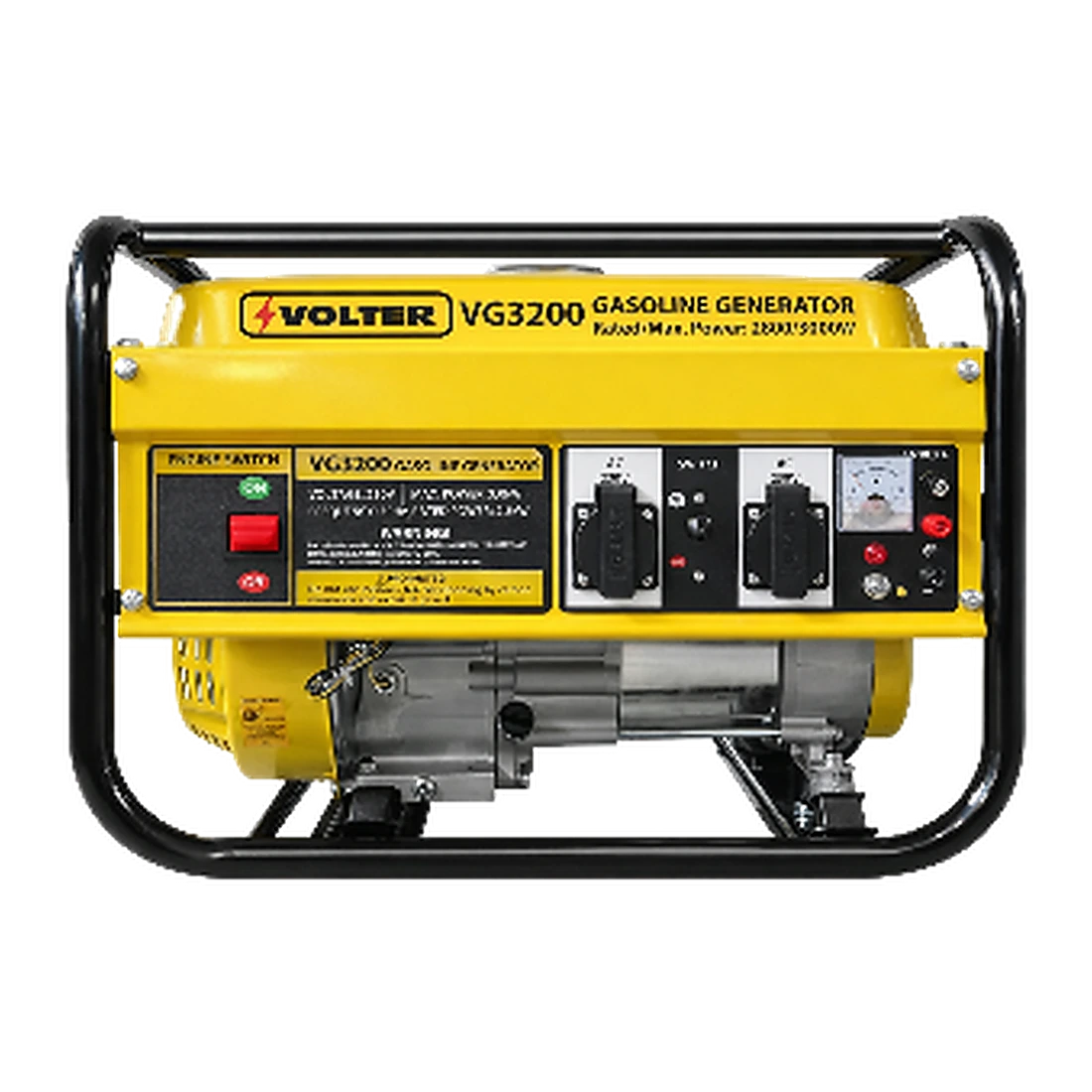Бензиновый генератор VOLTER VG3200