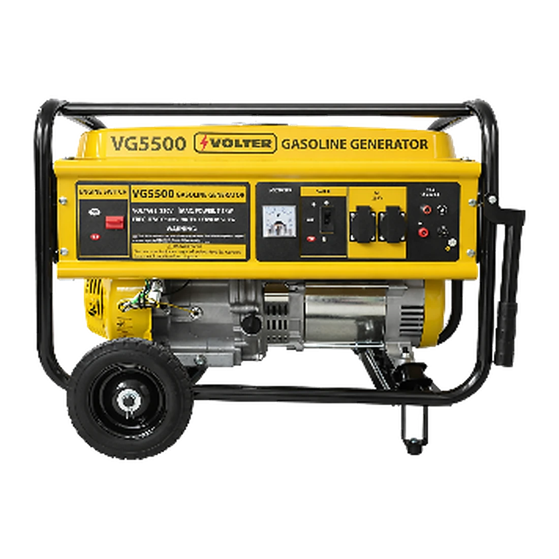 Бензиновый генератор VOLTER VG5500
