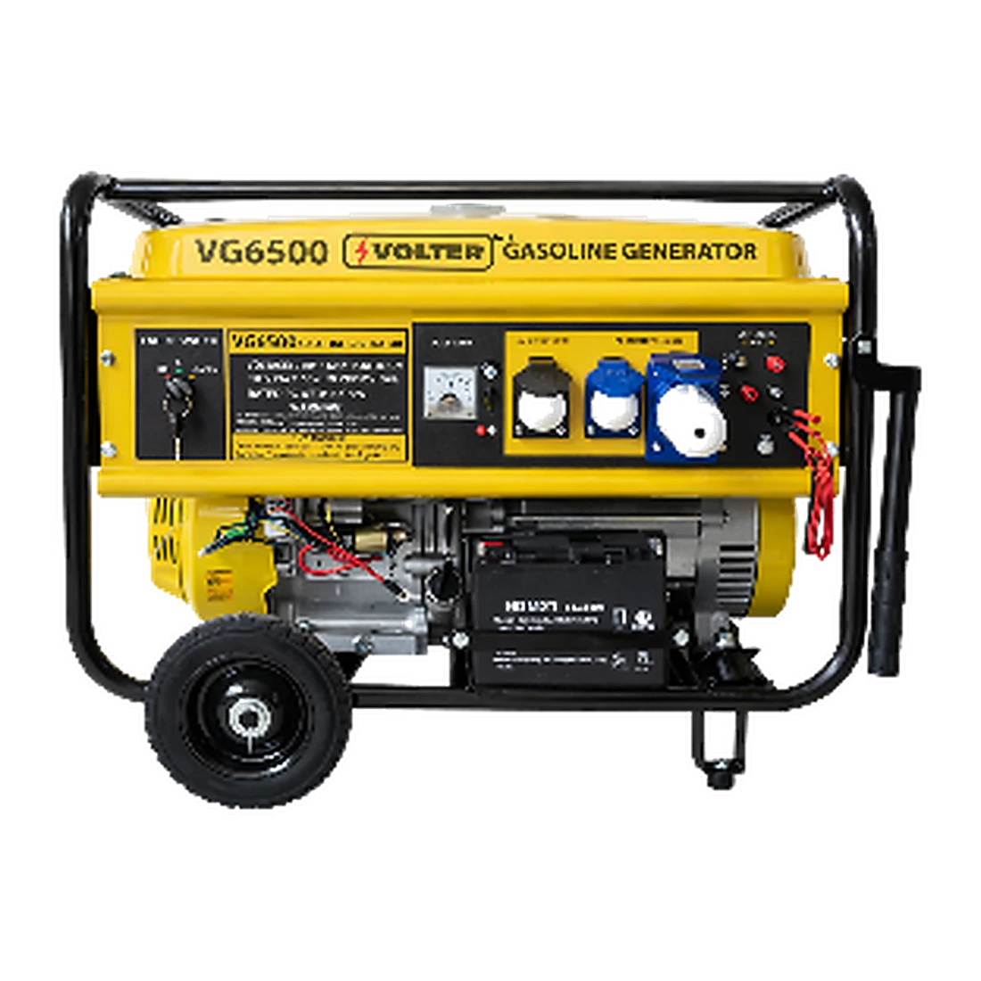 Бензиновый генератор VOLTER VG6500