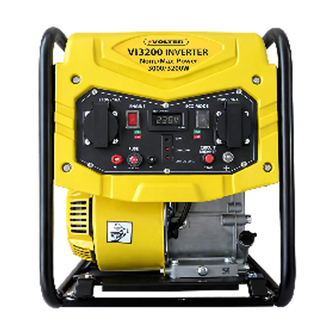 Инверторный бензиновый генератор VOLTER VI3200